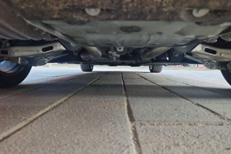 Used Jaguar XEL 2025 2.0T 250 PS R-DYNAMIC 90th Anniversary Edition Chassis Rear