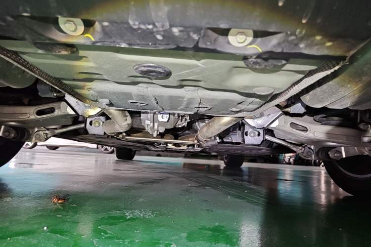 Used Jaguar XEL 2025 2.0T 250 PS R-DYNAMIC 90th Anniversary Edition Chassis Rear