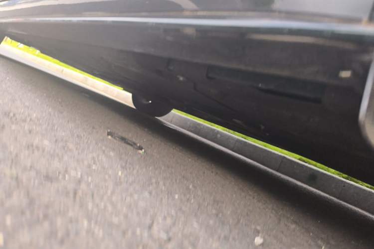 Used Jaguar XEL 2025 2.0T 250 PS R-DYNAMIC 90th Anniversary Edition Chassis Rear Left