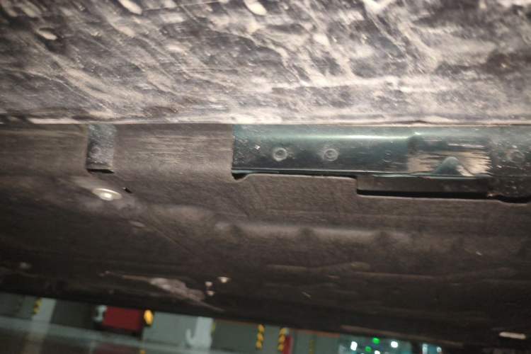 Used Jaguar XEL 2025 2.0T 250 PS R-DYNAMIC 90th Anniversary Edition Chassis Rear Left