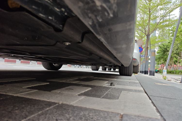 Used Jaguar XEL 2025 2.0T 250 PS R-DYNAMIC 90th Anniversary Edition Chassis Rear Right