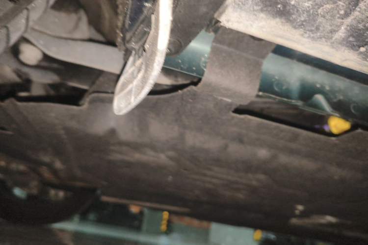 Used Jaguar XEL 2025 2.0T 250 PS R-DYNAMIC 90th Anniversary Edition Chassis Rear Right