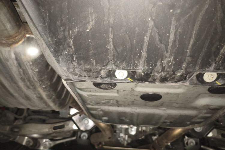 Used Jaguar XEL 2025 2.0T 250 PS R-DYNAMIC 90th Anniversary Edition Chassis Rear
