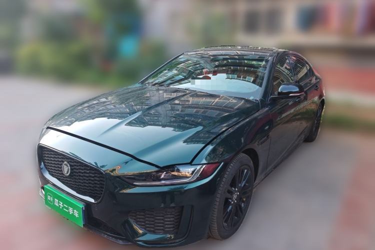 Used Jaguar XEL 2025 2.0T 250 PS R-DYNAMIC 90th Anniversary Edition Guazi used car, China used car export, Used car for sale, Used  cars, Cheapest cars for sale