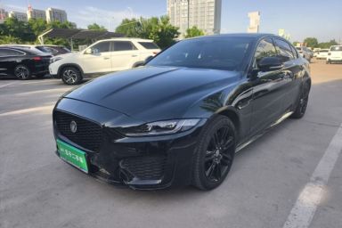 Used Jaguar XEL 2025 2.0T 250 PS R-DYNAMIC 90th Anniversary Edition