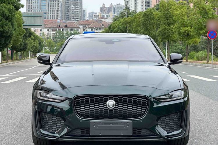 Used Jaguar XEL 2025 2.0T 250 PS R-DYNAMIC 90th Anniversary Edition Exterior 1