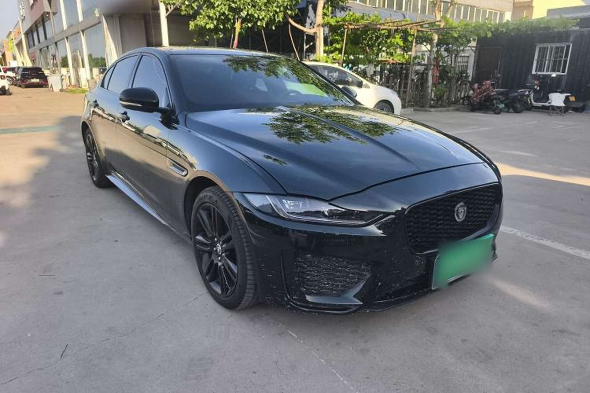 Used Jaguar XEL 2025 2.0T 250 PS R-DYNAMIC 90th Anniversary Edition Exterior 1