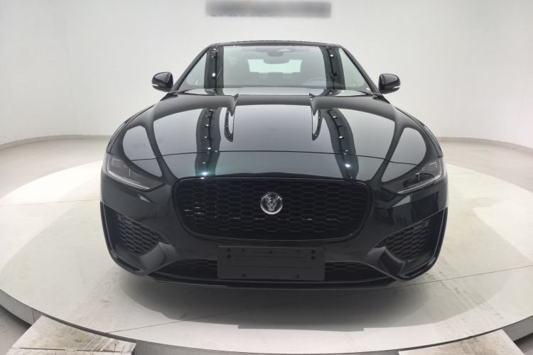 Used Jaguar XEL 2025 2.0T 250 PS R-DYNAMIC 90th Anniversary Edition Exterior 1
