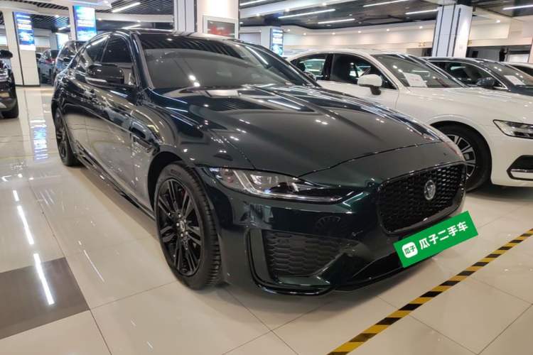 Used Jaguar XEL 2025 2.0T 250 PS R-DYNAMIC 90th Anniversary Edition Exterior 1
