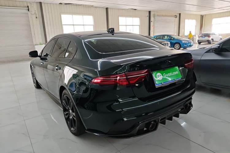 Used Jaguar XEL 2025 2.0T 250 PS R-DYNAMIC 90th Anniversary Edition Exterior 2