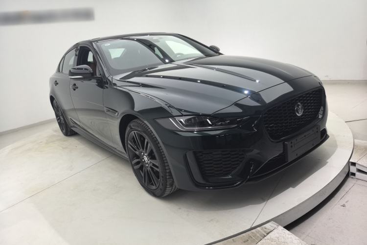 Used Jaguar XEL 2025 2.0T 250 PS R-DYNAMIC 90th Anniversary Edition Exterior 2