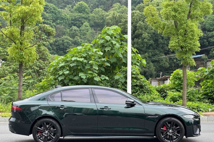Used Jaguar XEL 2025 2.0T 250 PS R-DYNAMIC 90th Anniversary Edition Exterior 3