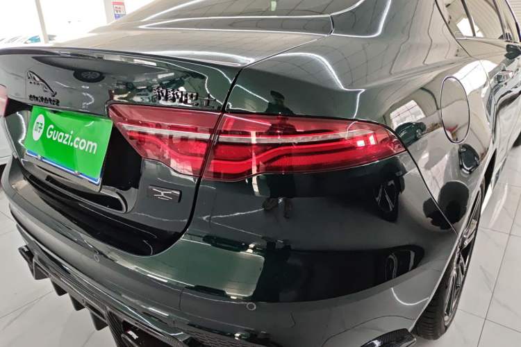 Used Jaguar XEL 2025 2.0T 250 PS R-DYNAMIC 90th Anniversary Edition Exterior 3