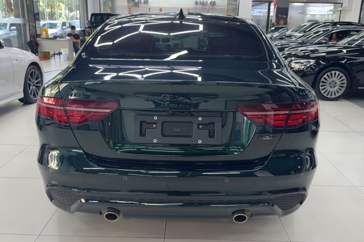 Used Jaguar XEL 2025 2.0T 250 PS R-DYNAMIC 90th Anniversary Edition Exterior 4