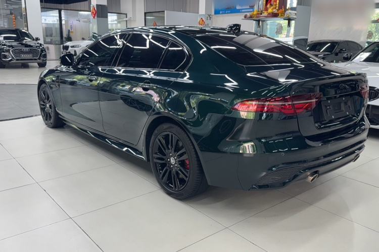 Used Jaguar XEL 2025 2.0T 250 PS R-DYNAMIC 90th Anniversary Edition Exterior 5