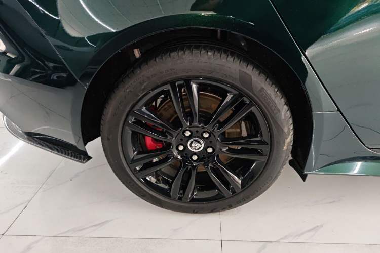 Used Jaguar XEL 2025 2.0T 250 PS R-DYNAMIC 90th Anniversary Edition Exterior 5