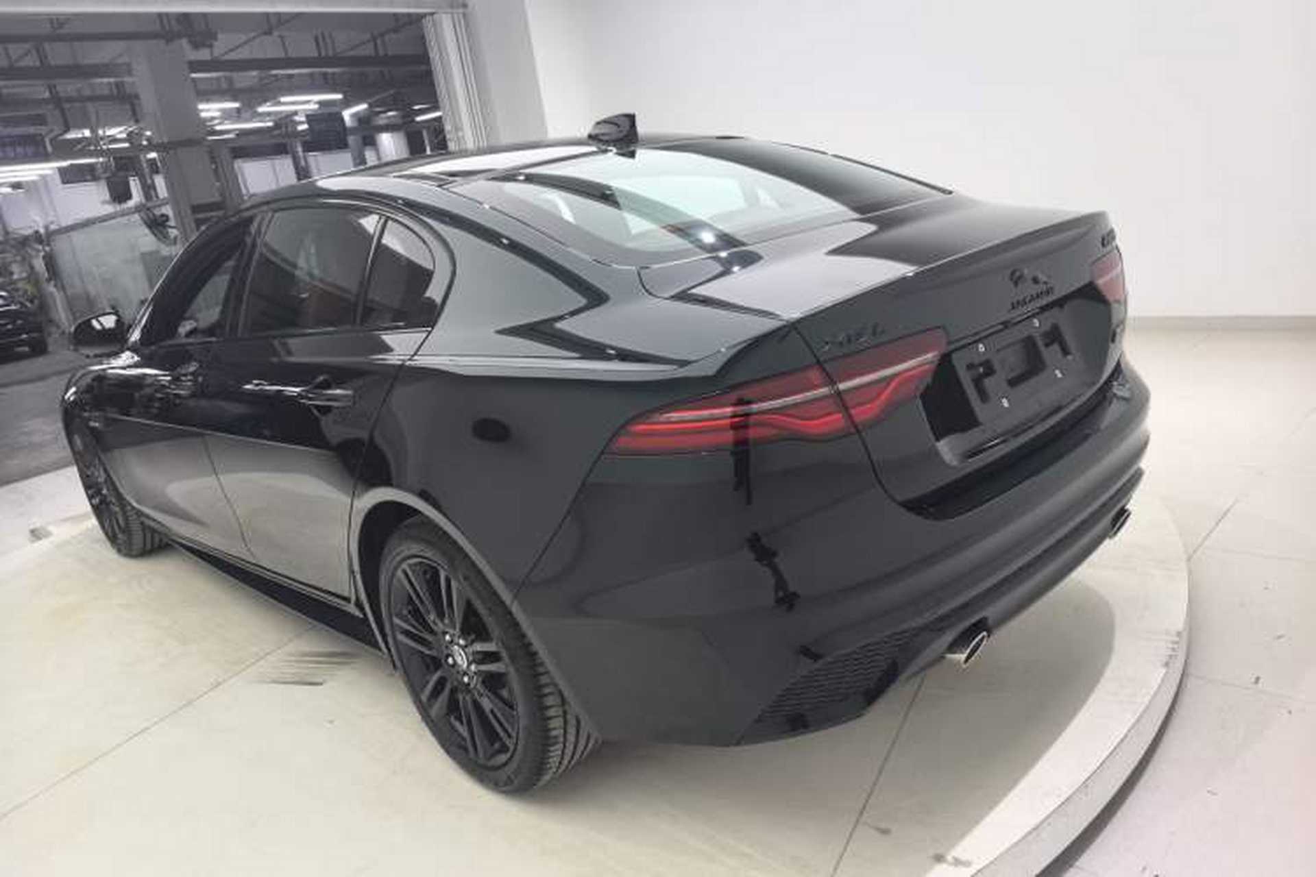 Used Jaguar XEL 2025 2.0T 250 PS R-DYNAMIC 90th Anniversary Edition Exterior 5