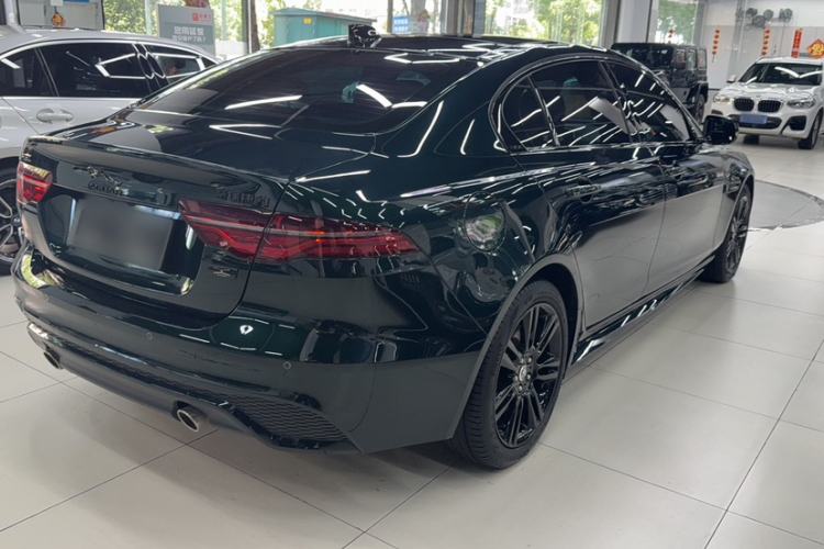 Used Jaguar XEL 2025 2.0T 250 PS R-DYNAMIC 90th Anniversary Edition Exterior 6