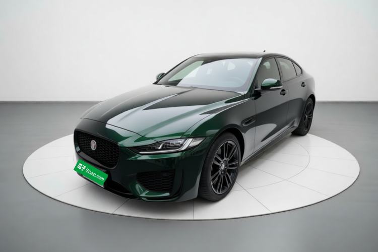 Jaguar XEL 2025 2.0T 250 PS R-DYNAMIC 90th Anniversary Edition