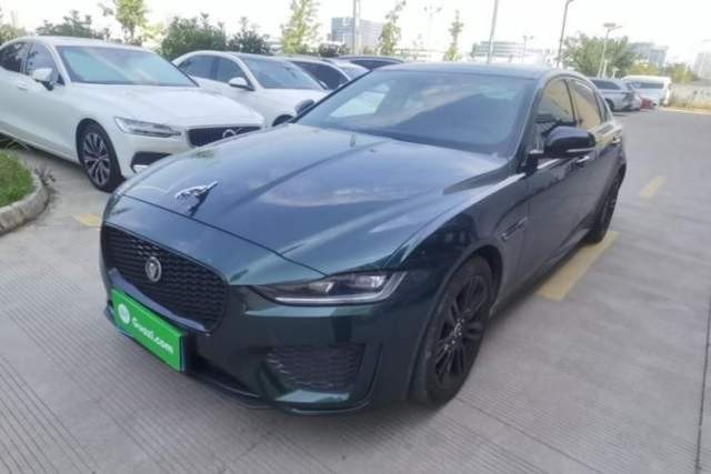 Used Jaguar XEL 2025 2.0T 250 PS R-DYNAMIC 90th Anniversary Edition