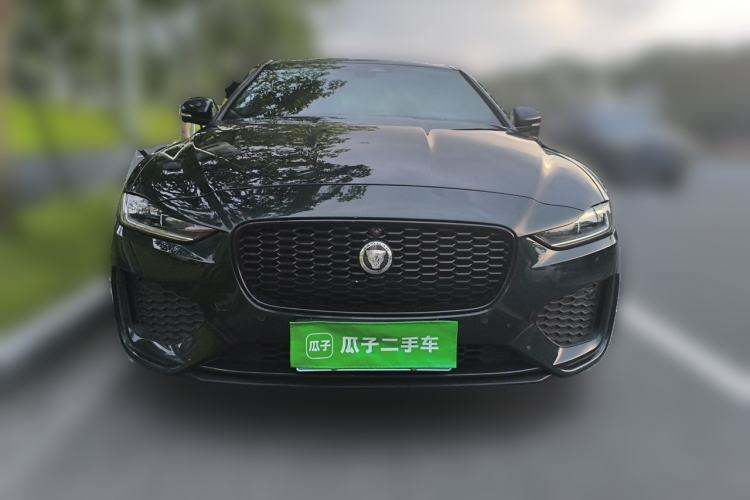 Used Jaguar XEL 2025 2.0T 250 PS R-DYNAMIC 90th Anniversary Edition Front