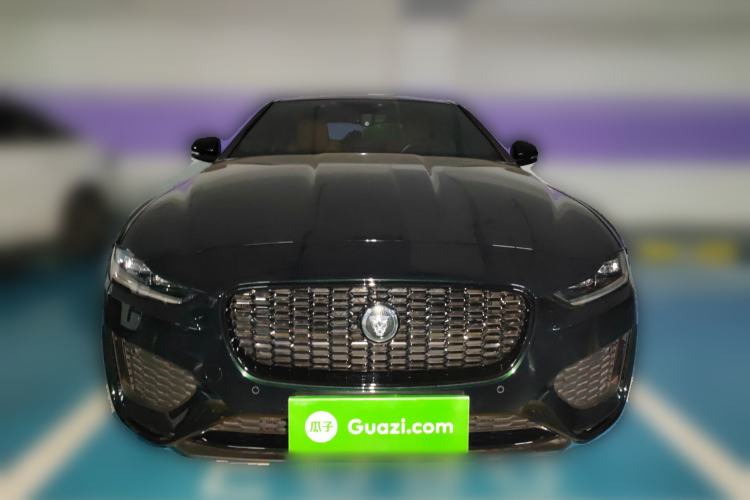 Used Jaguar XEL 2025 2.0T 250 PS R-DYNAMIC 90th Anniversary Edition Front
