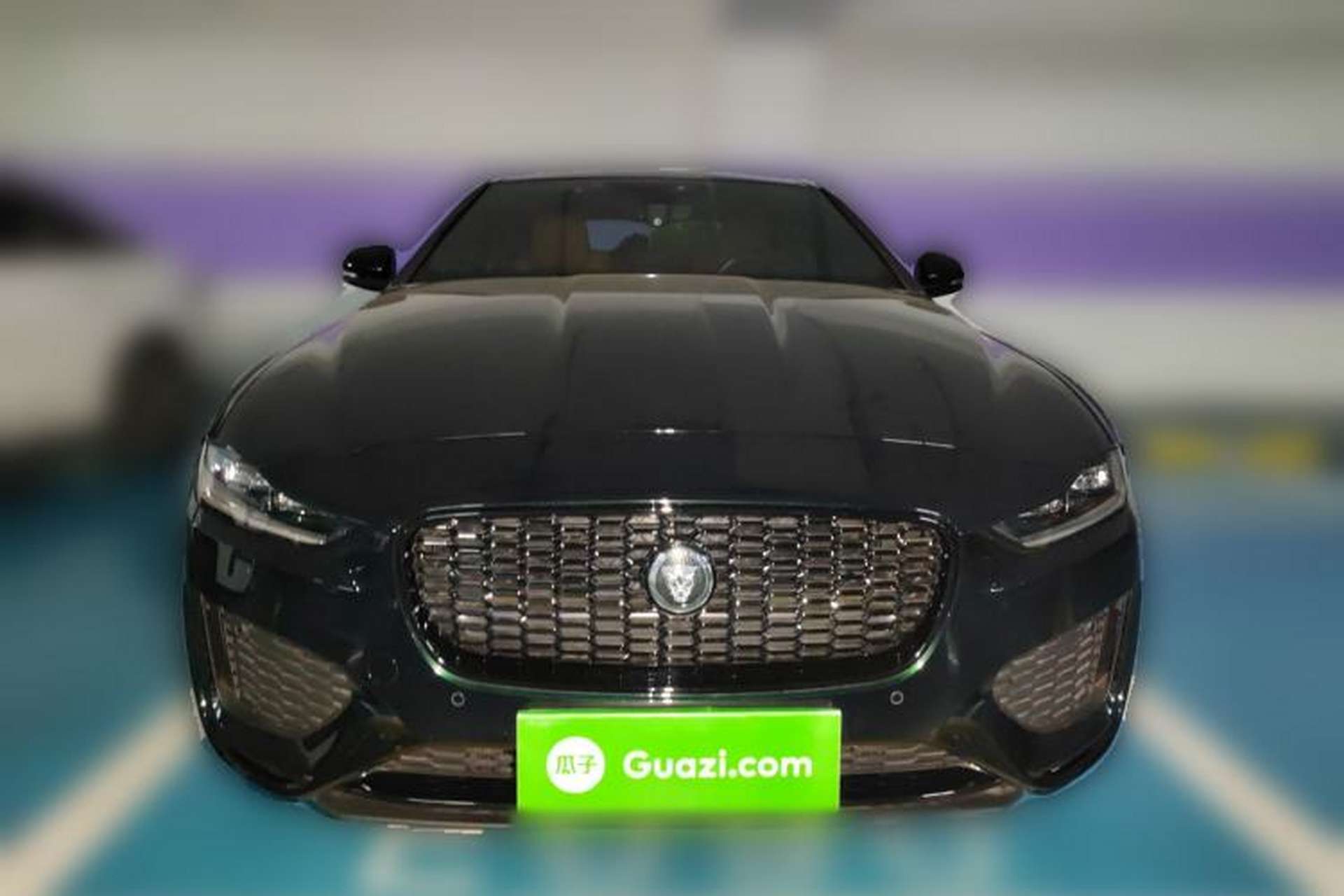 Used Jaguar XEL 2025 2.0T 250 PS R-DYNAMIC 90th Anniversary Edition Front