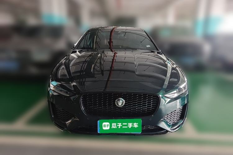 Used Jaguar XEL 2025 2.0T 250 PS R-DYNAMIC 90th Anniversary Edition Front