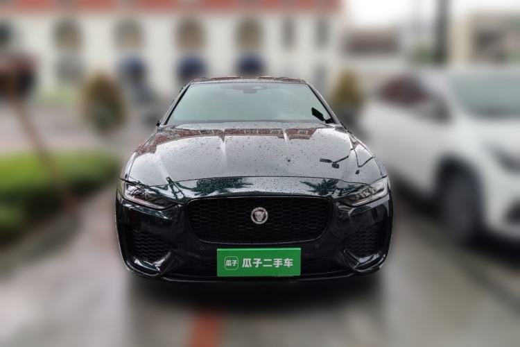 Used Jaguar XEL 2025 2.0T 250 PS R-DYNAMIC 90th Anniversary Edition Front