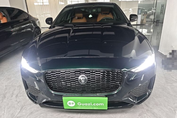 Used Jaguar XEL 2025 2.0T 250 PS R-DYNAMIC 90th Anniversary Edition Front