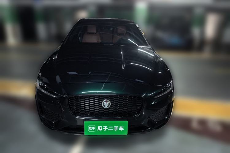 Used Jaguar XEL 2025 2.0T 250 PS R-DYNAMIC 90th Anniversary Edition Front