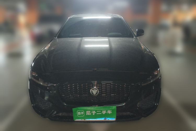 Used Jaguar XEL 2025 2.0T 250 PS R-DYNAMIC 90th Anniversary Edition Front