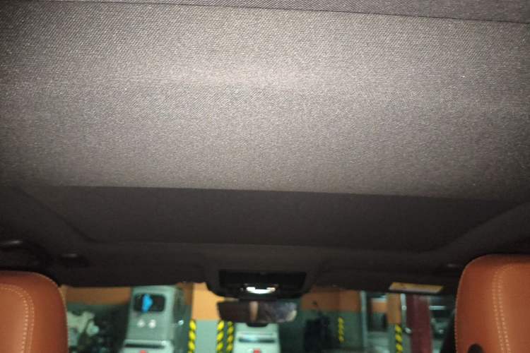 Used Jaguar XEL 2025 2.0T 250 PS R-DYNAMIC 90th Anniversary Edition Headliner