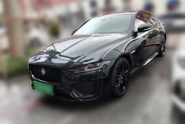 Used Jaguar XEL 2025 2.0T 250 PS R-DYNAMIC 90th Anniversary Edition