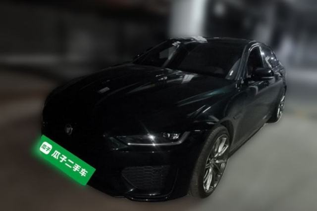 Used Jaguar XEL 2025 2.0T 250 PS R-DYNAMIC 90th Anniversary Edition