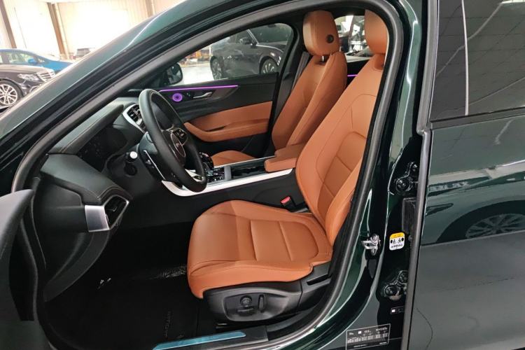 Used Jaguar XEL 2025 2.0T 250 PS R-DYNAMIC 90th Anniversary Edition Left Front Seat