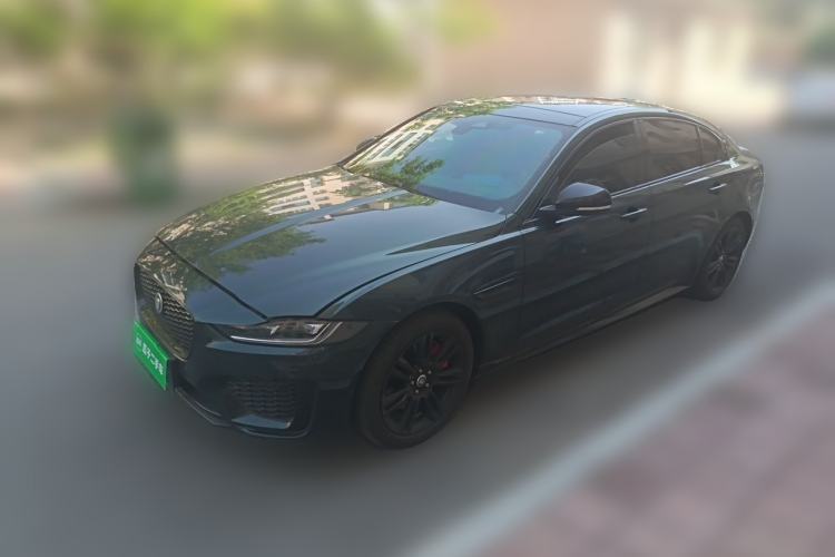 Used Jaguar XEL 2025 2.0T 250 PS R-DYNAMIC 90th Anniversary Edition Guazi used car, China used car export, Used car for sale, Used  cars, Cheapest cars for sale
