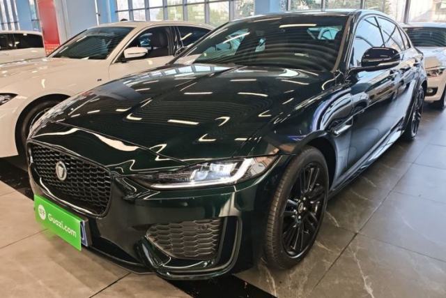 Used Jaguar XEL 2025 2.0T 250 PS R-DYNAMIC 90th Anniversary Edition