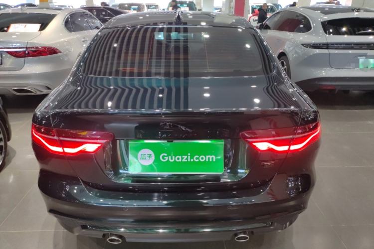 Used Jaguar XEL 2025 2.0T 250 PS R-DYNAMIC 90th Anniversary Edition Rear