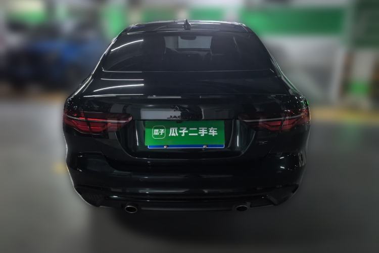 Used Jaguar XEL 2025 2.0T 250 PS R-DYNAMIC 90th Anniversary Edition Rear