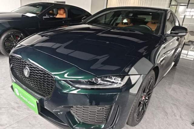 Używany Jaguar XEL 2025 2.0T 250 PS R-DYNAMIC 90th Anniversary Edition