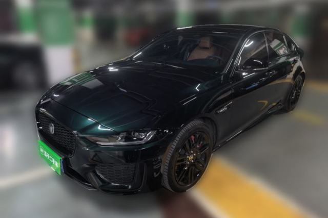 Used Jaguar XEL 2025 2.0T 250 PS R-DYNAMIC 90th Anniversary Edition