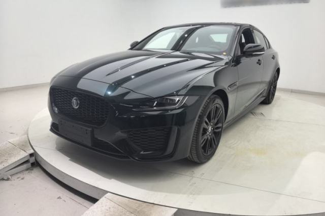 Used Jaguar XEL 2025 2.0T 250 PS R-DYNAMIC 90th Anniversary Edition