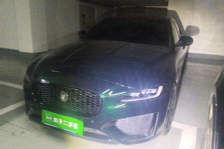 Used Jaguar XEL 2025 2.0T 250 PS R-DYNAMIC 90th Anniversary Edition Guazi used car, China used car export, Used car for sale, Used  cars, Cheapest cars for sale