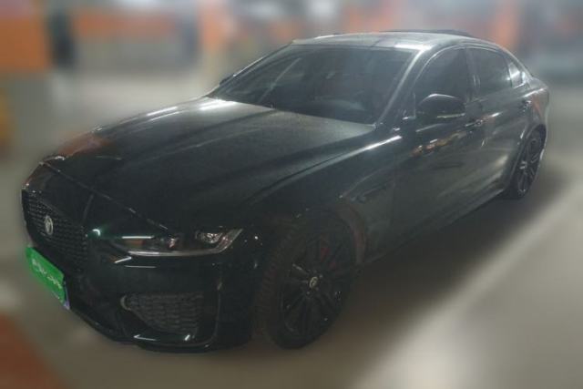 Used Jaguar XEL 2025 2.0T 250 PS R-DYNAMIC 90th Anniversary Edition
