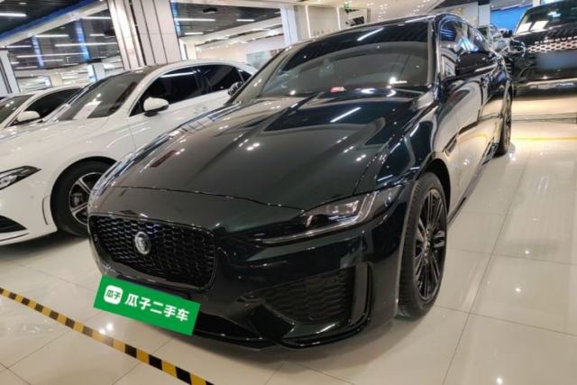 Used Jaguar XEL 2025 2.0T 250 PS R-DYNAMIC 90th Anniversary Edition