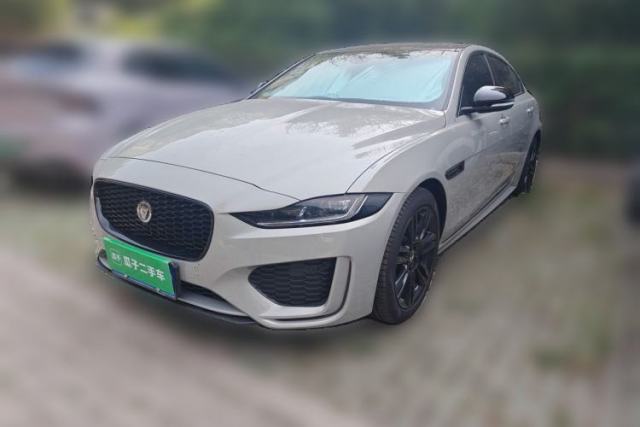 Used Jaguar XEL 2025 2.0T 250 PS R-DYNAMIC 90th Anniversary Edition