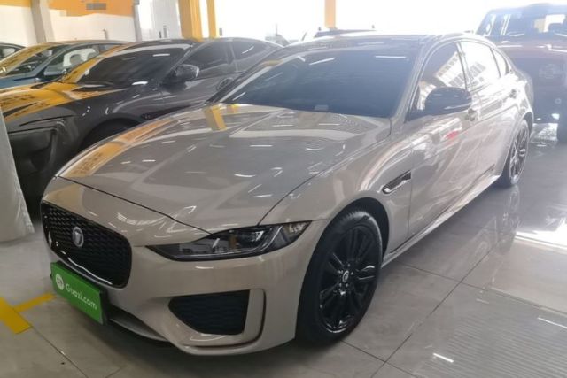Used Jaguar XEL 2025 2.0T 250 PS R-DYNAMIC 90th Anniversary Edition