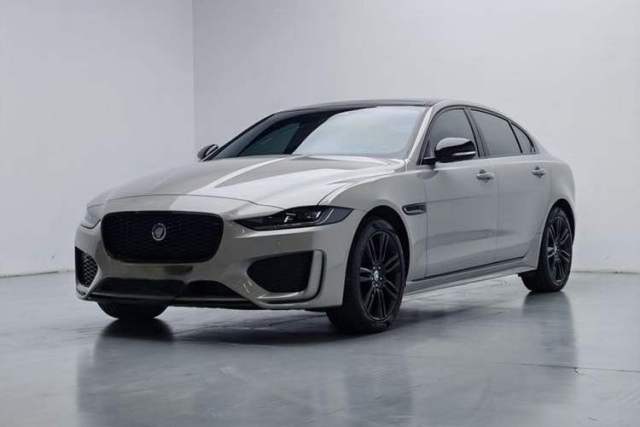 Used Jaguar XEL 2025 2.0T 250 PS R-DYNAMIC 90th Anniversary Edition