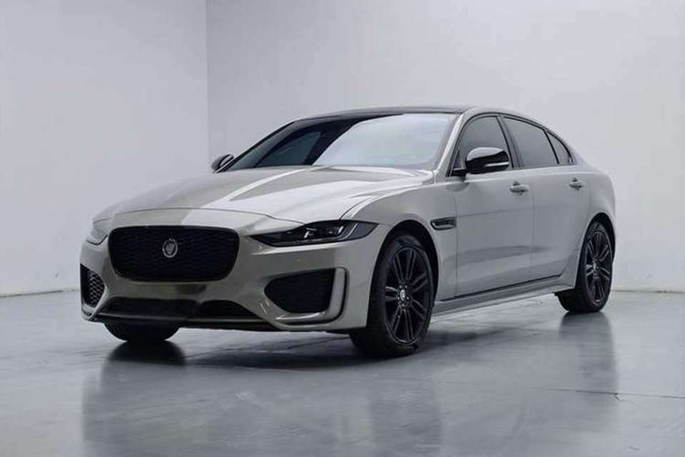 Jaguar XEL 2025